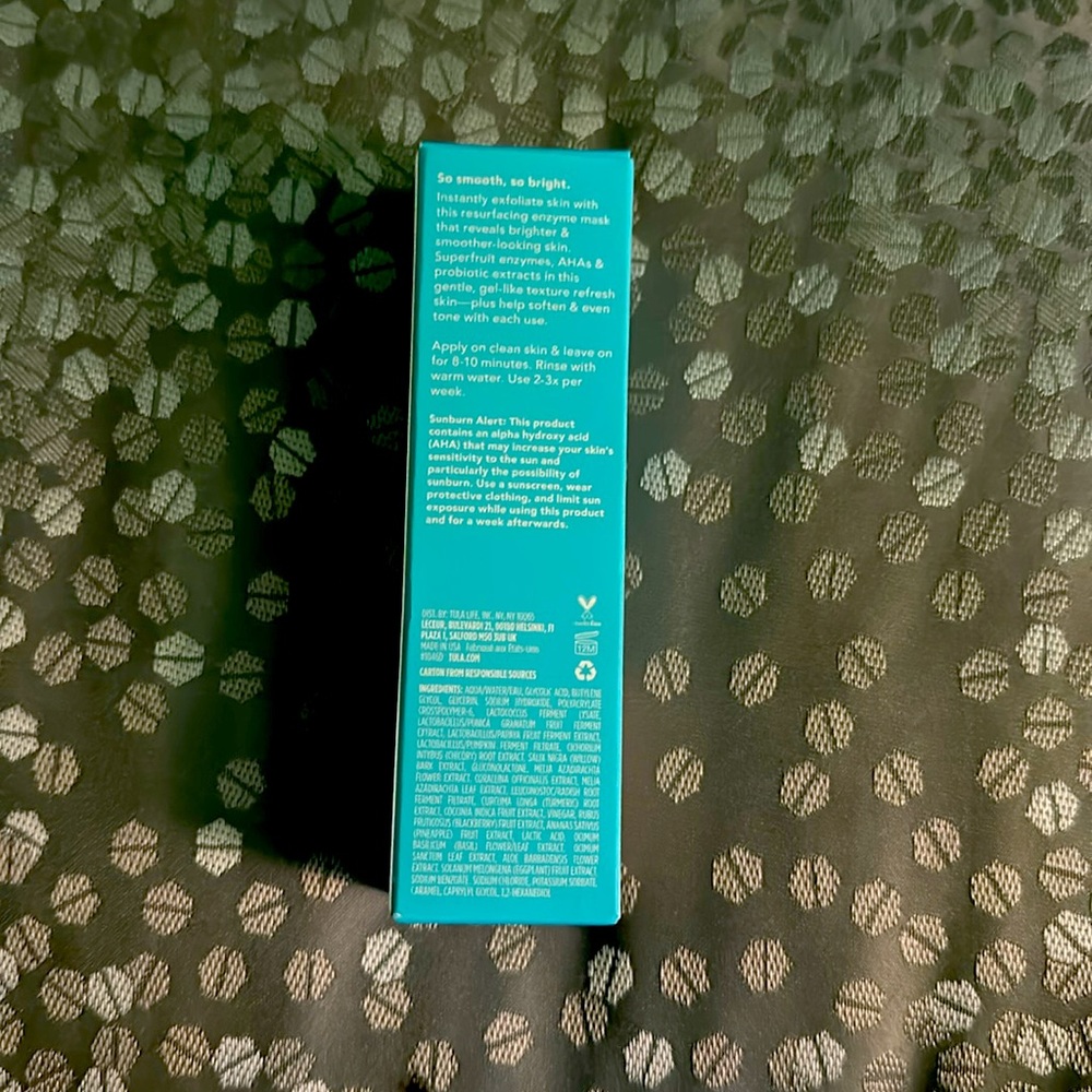 TULA SKINCARE So Smooth Enzyme Mask - Picture 3 of 4